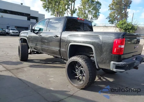 2016 GMC Sierra 1500 Sle z USA, uszkodzony, nr VIN 3GTP1MEC6GG164946